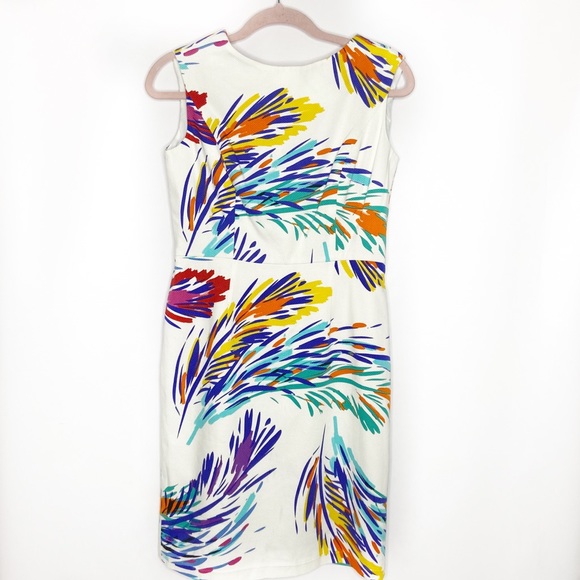 Ellen Tracy Dresses & Skirts - 3/$20 SALE🌟 Ellen Tracy Abstract Sheath Dress